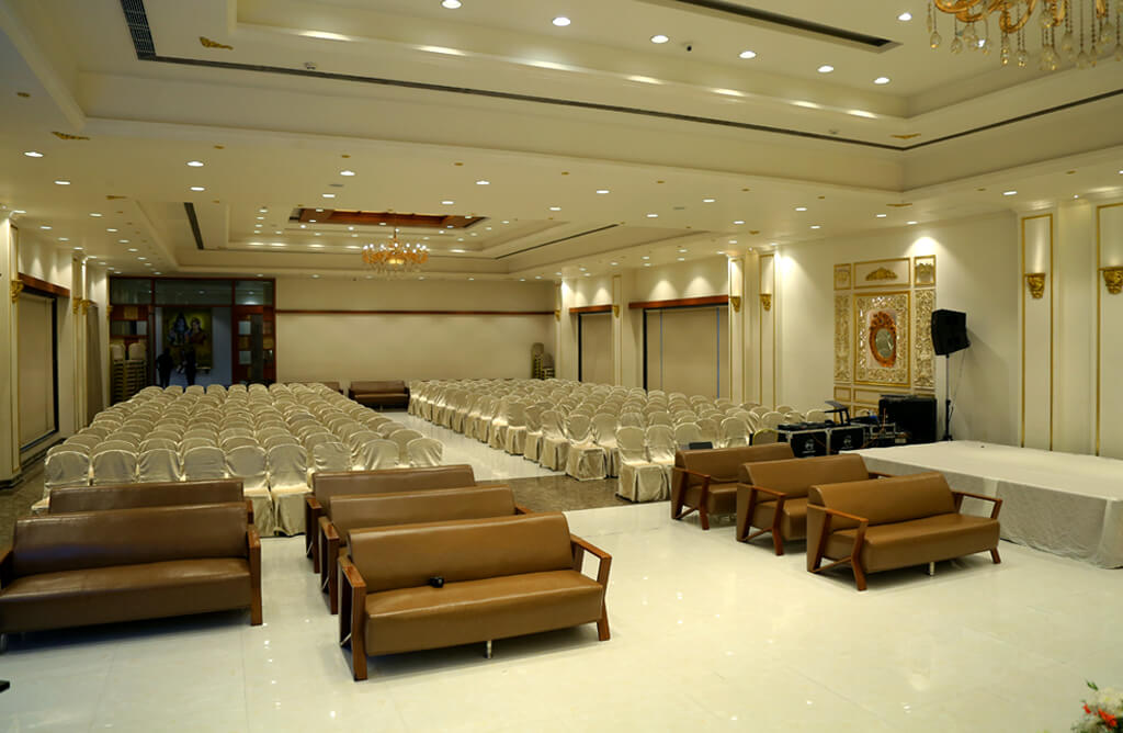 Convention Halls in Vijayawada